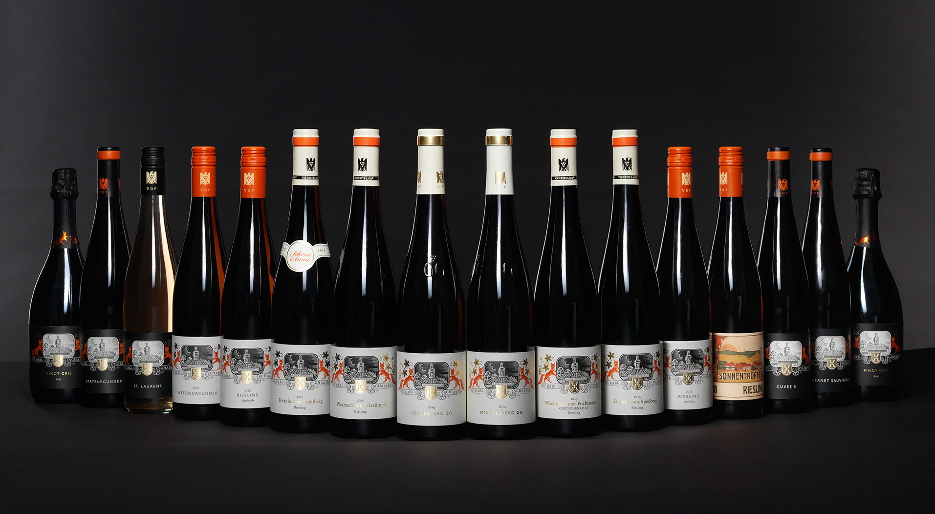 Produkte Weingut Karl Schaefer Bad Dürkheim/Pfalz