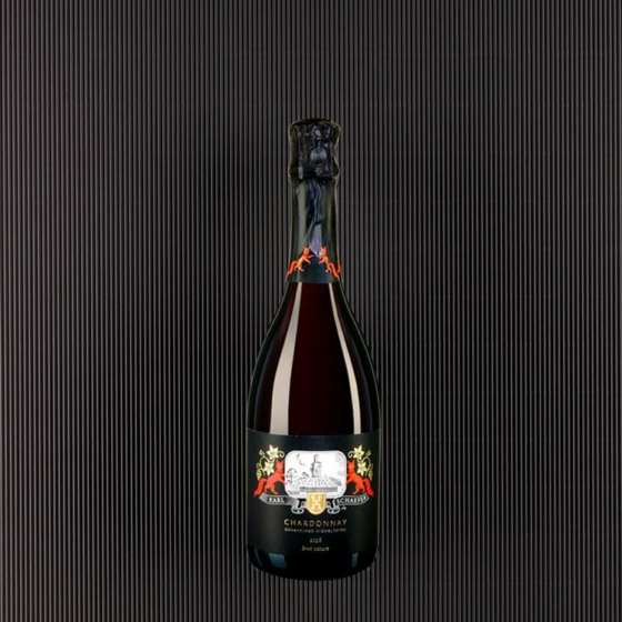 Michelsberg Chardonnay brut nature 2018 VDP.SEKT.PRESTIGE®