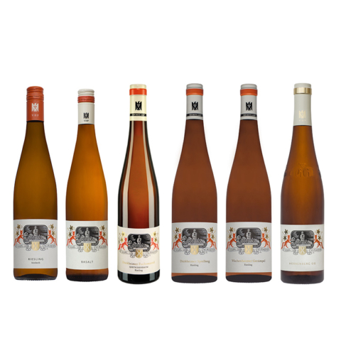 VDP.WEINPAKET Sommer, Sonne – Riesling Pur!