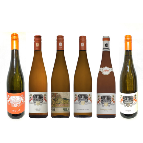 Low Alcohol Selection