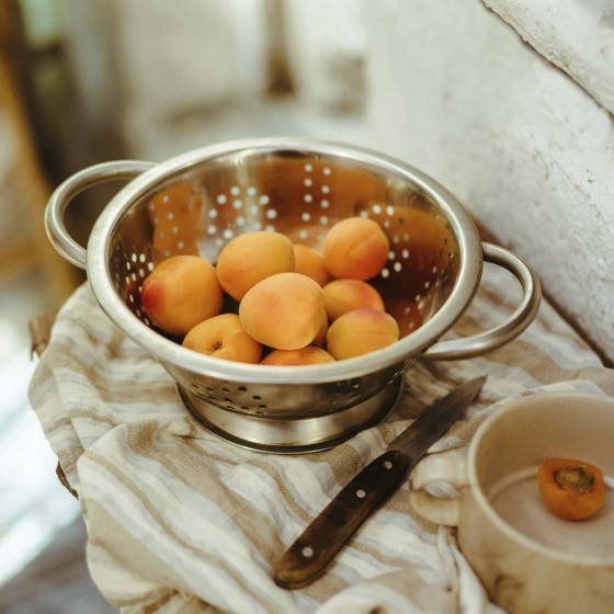 Kochen macht glücklich – Sommergericht zum „Sonnentropfen“ Riesling