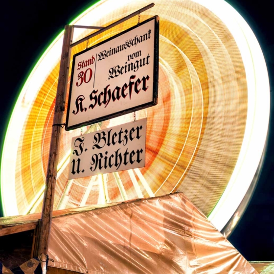 Der Dürkheimer Wurstmarkt – Tradition, Heimat und Weinfreude