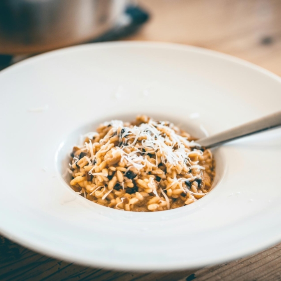 Kochen macht glücklich – Genussmoment zum „Cuvée S 2021“