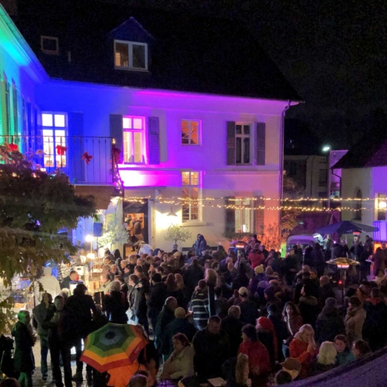 Adventsglühen im Weingut Karl Schaefer
