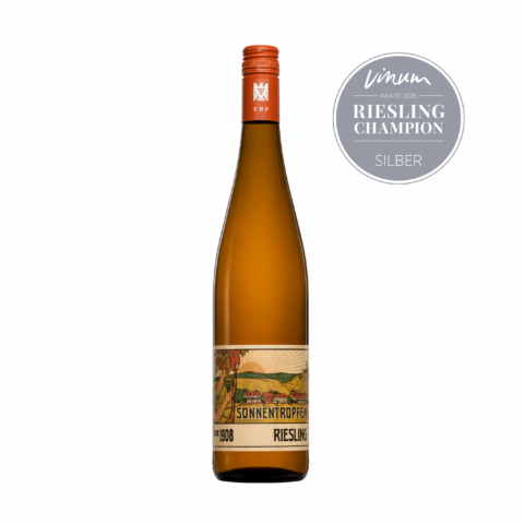 Sonnentropfen Dürkheim Riesling trocken 2025